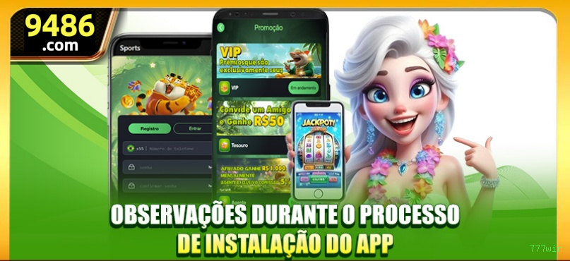 Casino Ao Vivo 777win