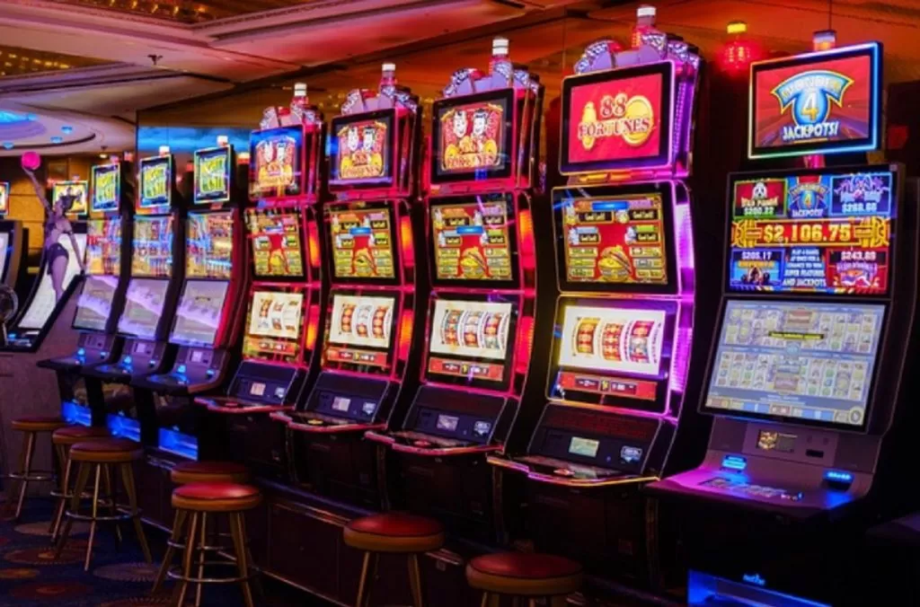 Slots 777win - Sweet Bonanza e caça-níqueis populares